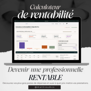 Calculateur de rentabilité